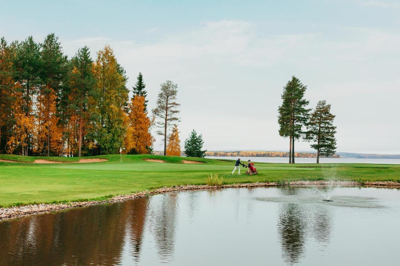 Holiday Club Katinkulta Apartments Vuokatti Eksteriør bilde